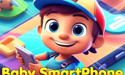 Baby Smartphone image