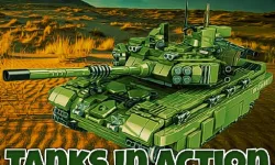 Tanks in Action image