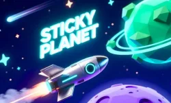 image bg Sticky Planet