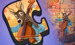 Fairy puzzle image