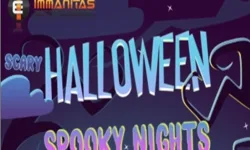 Scary Halloween: Spooky Nights image