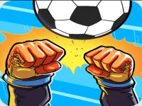 girl and boy football image