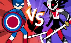 Stick Hero Battle image