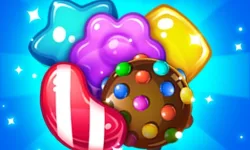 image bg Match The Candy