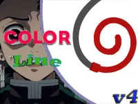 coloring lines v4 image