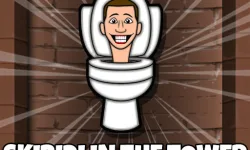 image bg Skibidi Toilet In The Tower
