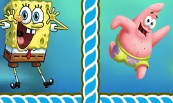 SpongeBob Tic Tac Toe image
