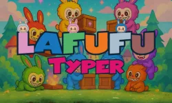 Lafufu Typer image
