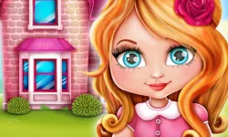 Dollhouse Games for Girls image