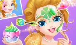 Little Princess Secret Garden image