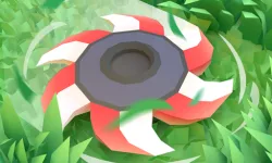 Cut Grass image