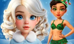 Hot And Cold Winter Style image