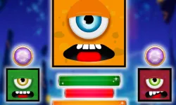Jewels And Monster image