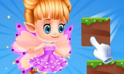 Flower Fairy Adventure Story image