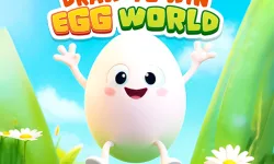 Draw To Win : Egg World image