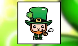 Saint Patricks Day Puzzle Quest image