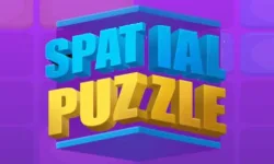 Spatial puzzle image