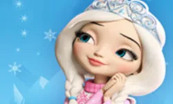 Little Princess Magical Tale - Girl Game image