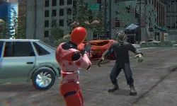 TPS Shooting Zombie Apocalypse image