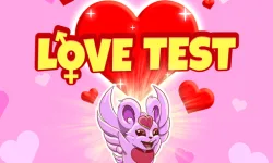 LOVE TEST - match calculator image