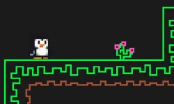 Cute Penguen image
