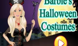 Barbie Halloween Costumes image