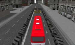 Bus Parking image