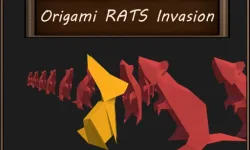 Origami Rats Invasion image
