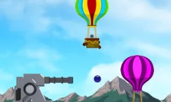 image bg Pop the Balloons Game