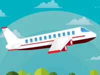 Big Fast Airplanes Match 3 image