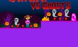 Nanychan vs Ghosts image
