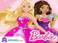 image bg Barbie Magical Fashion - Tairytale Princess Makeov