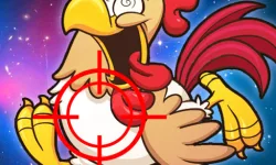 Frenzy Chicken Shooter 3D image