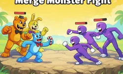 Merge Monster Fight image