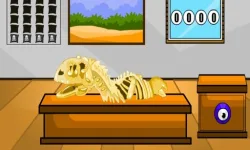 Archaeologist House Escape image