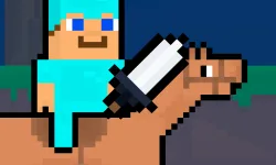 Steve SurvivalCraft Easy image