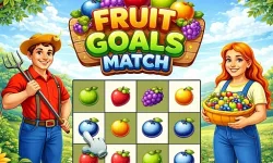 Fruit Goals Match image