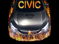 image bg Fast And Drift CIVIC