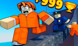 Obby Prison Escape Speed image