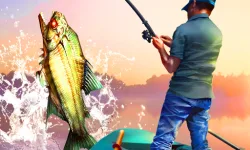River Fishing image