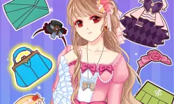 Dress Up Game Princess Doll 2 image