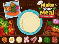 image bg Make Your Meal Cooking Game