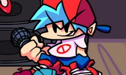 Friday Night Funkin PixelCrate image