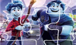 Onward Jigsaw image