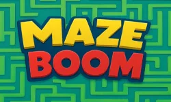 MAZE BOOM image