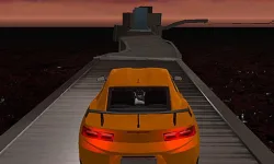 Darkside Stunt Car Driving 3D image