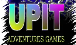 Upit Adventure Game image