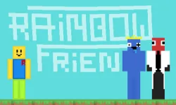 Noob vs Rainbow Friends image