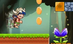 super jungle adventure of heros image