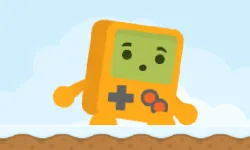 Adventure Joystick Winter image